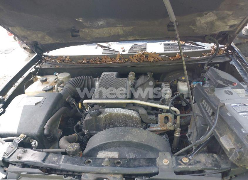 Photo 10 of 2008 Chevrolet Trailblazer FLEET (VIN 1GNDT13S382231266)