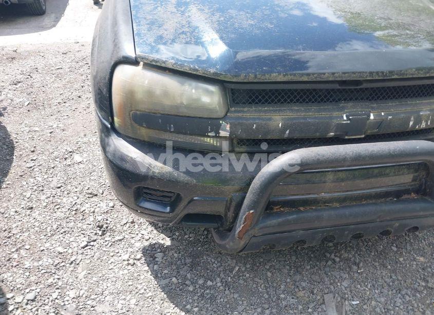 Photo 12 of 2008 Chevrolet Trailblazer FLEET (VIN 1GNDT13S382231266)