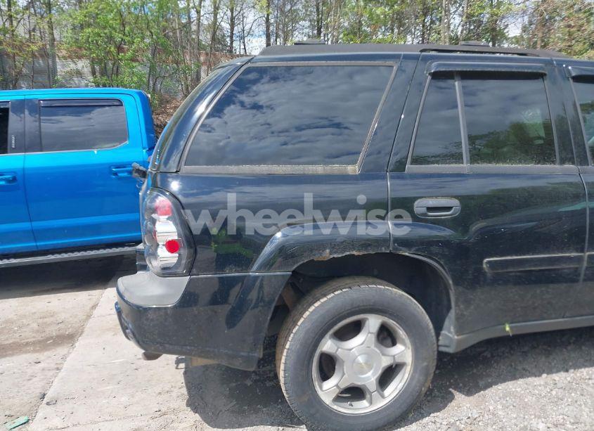 Photo 16 of 2008 Chevrolet Trailblazer FLEET (VIN 1GNDT13S382231266)