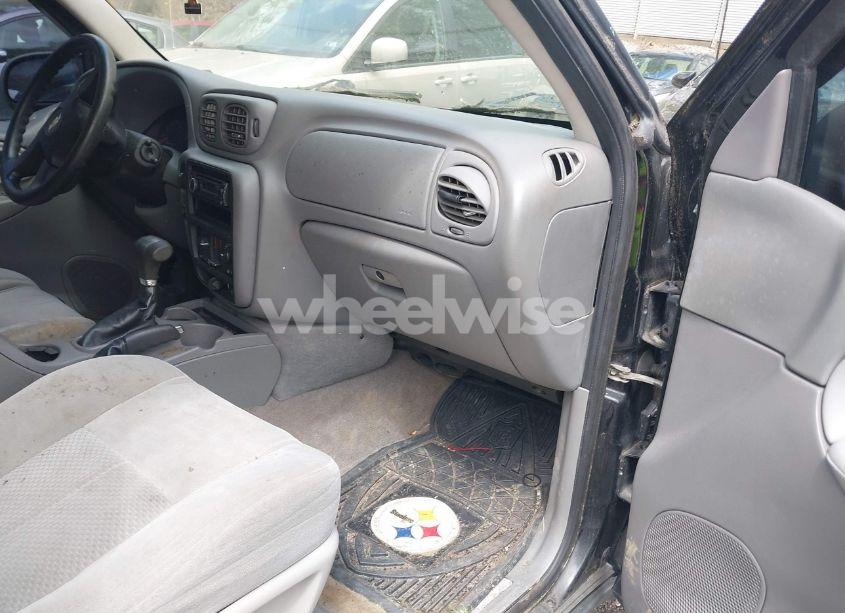 Photo 5 of 2008 Chevrolet Trailblazer FLEET (VIN 1GNDT13S382231266)