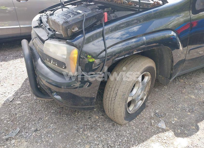 Photo 6 of 2008 Chevrolet Trailblazer FLEET (VIN 1GNDT13S382231266)