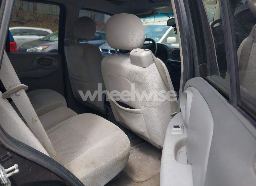 Photo 8 of 2008 Chevrolet Trailblazer FLEET (VIN 1GNDT13S382231266)