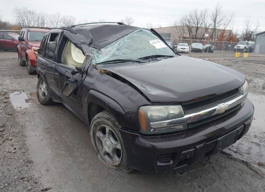 2008 Chevrolet Trailblazer FLEET (VIN 1GNDT13S382236287) main photo