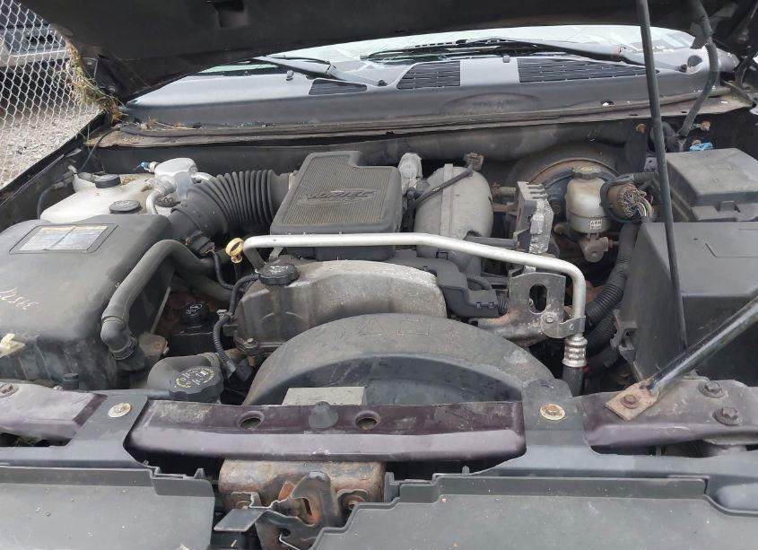 Photo 10 of 2008 Chevrolet Trailblazer FLEET (VIN 1GNDT13S382236287)