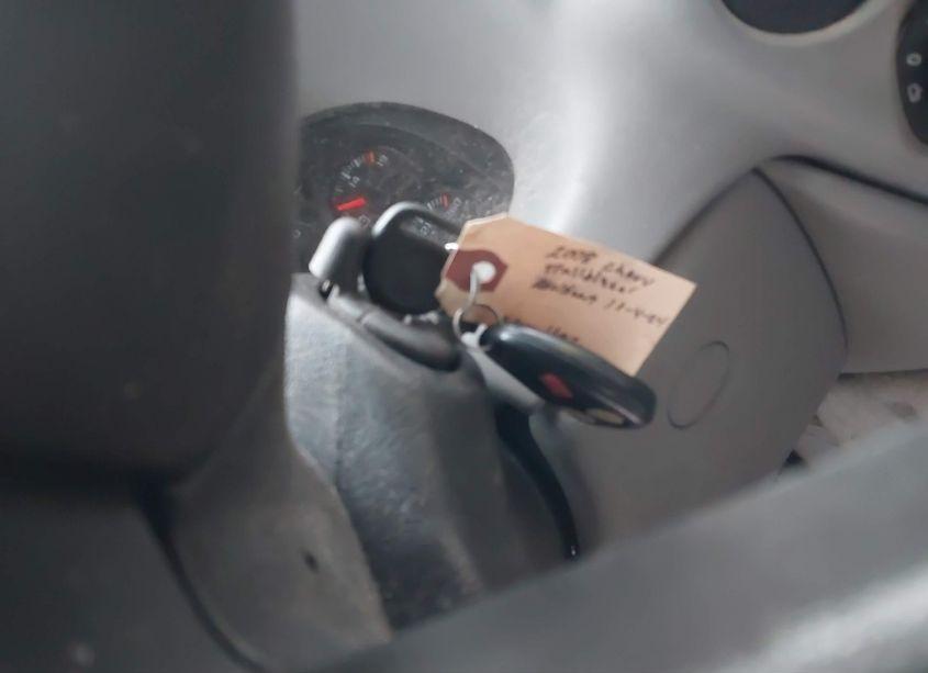 Photo 11 of 2008 Chevrolet Trailblazer FLEET (VIN 1GNDT13S382236287)