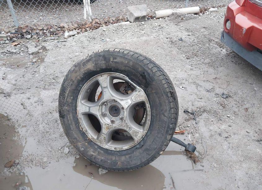 Photo 12 of 2008 Chevrolet Trailblazer FLEET (VIN 1GNDT13S382236287)