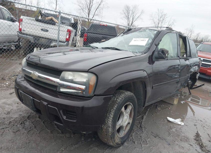 Photo 2 of 2008 Chevrolet Trailblazer FLEET (VIN 1GNDT13S382236287)