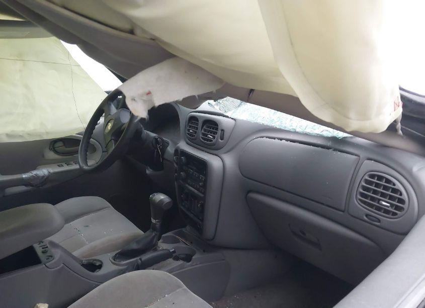 Photo 5 of 2008 Chevrolet Trailblazer FLEET (VIN 1GNDT13S382236287)