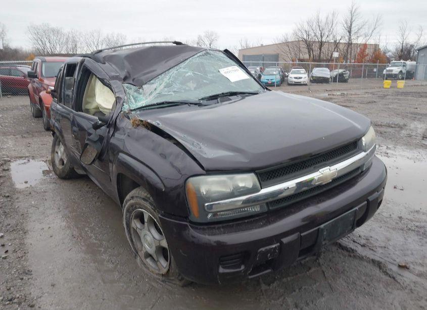 Photo 6 of 2008 Chevrolet Trailblazer FLEET (VIN 1GNDT13S382236287)