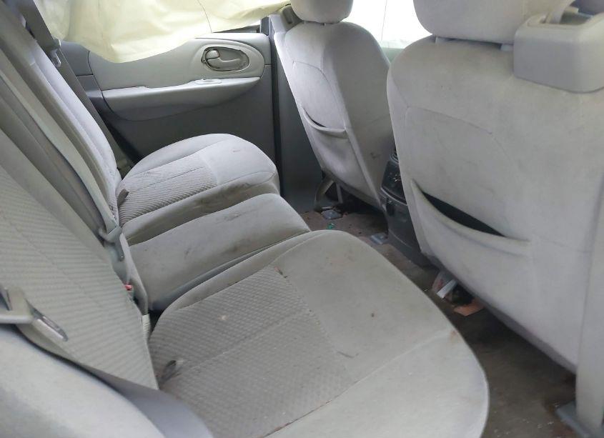 Photo 8 of 2008 Chevrolet Trailblazer FLEET (VIN 1GNDT13S382236287)