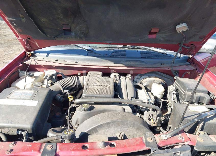 Photo 10 of 2002 Chevrolet Trailblazer LT (VIN 1GNDT13S422138585)