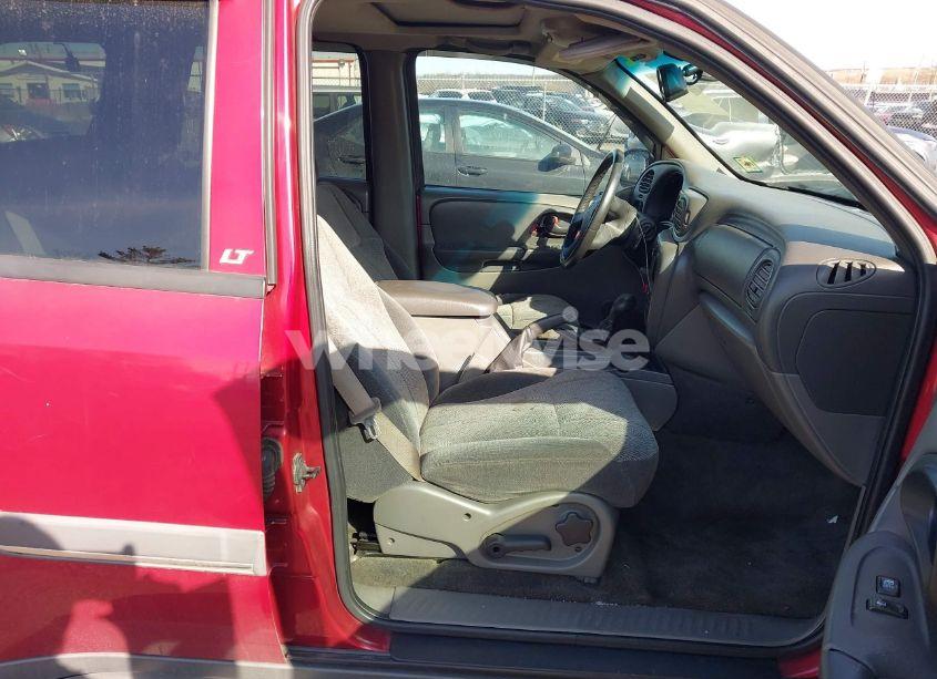 Photo 5 of 2002 Chevrolet Trailblazer LT (VIN 1GNDT13S422138585)