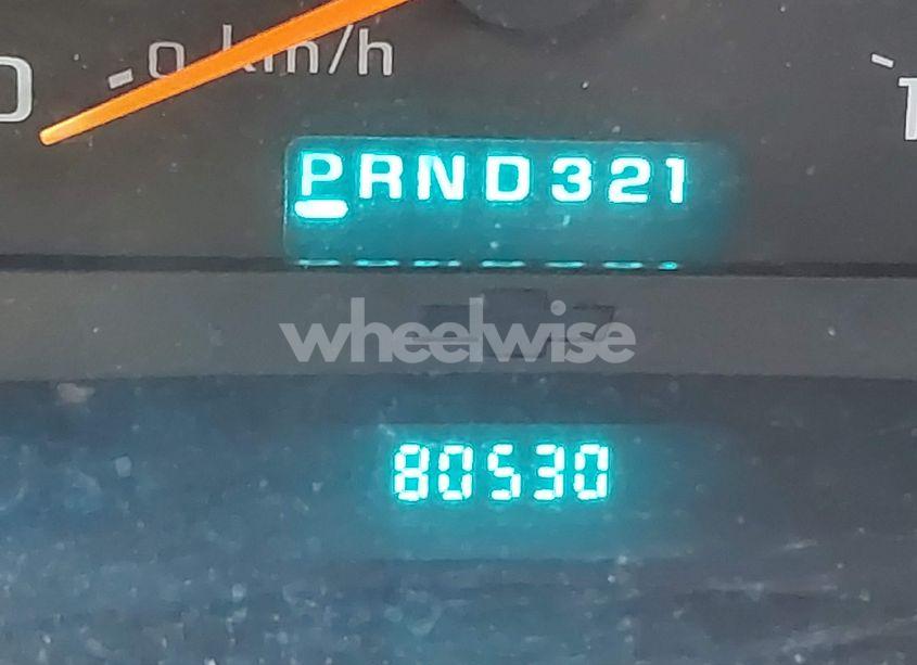 Photo 15 of 2002 Chevrolet Trailblazer LS (VIN 1GNDT13S422190962)