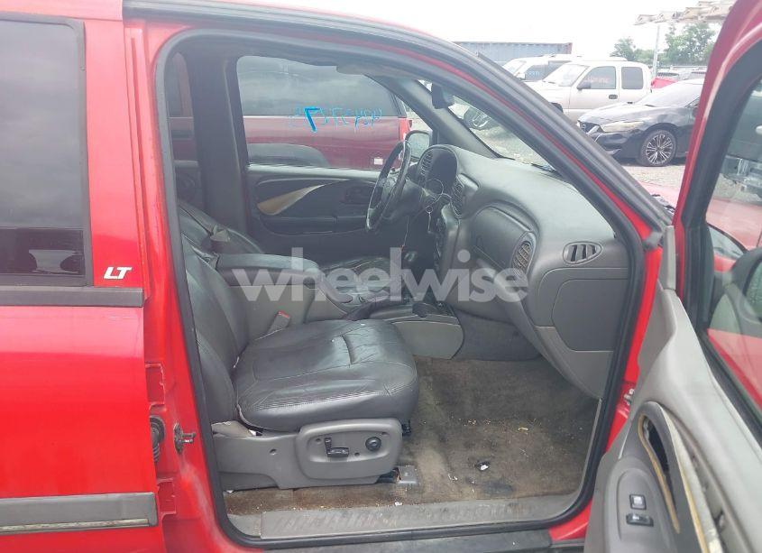 Photo 5 of 2002 Chevrolet Trailblazer LT (VIN 1GNDT13S422246785)