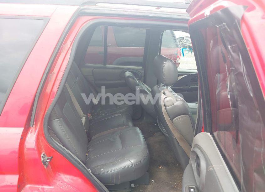 Photo 8 of 2002 Chevrolet Trailblazer LT (VIN 1GNDT13S422246785)