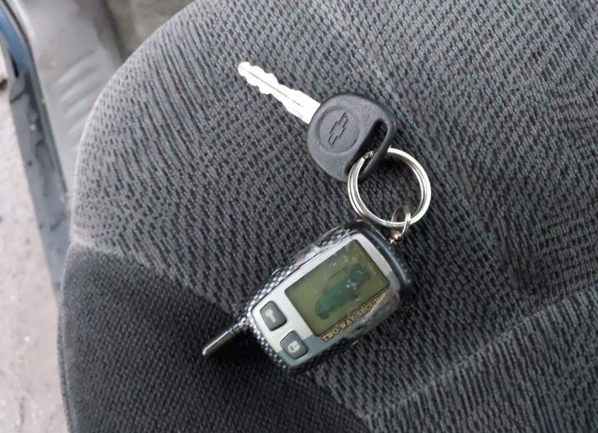 Photo 11 of 2002 Chevrolet Trailblazer LT (VIN 1GNDT13S422432259)