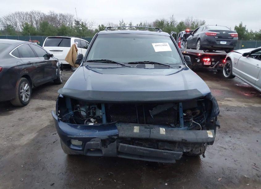 Photo 13 of 2002 Chevrolet Trailblazer LT (VIN 1GNDT13S422432259)