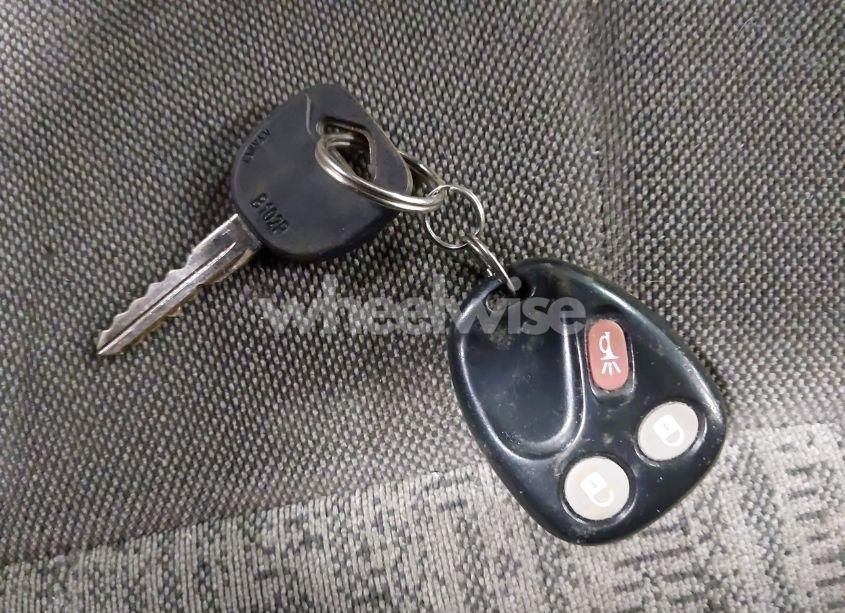 Photo 11 of 2003 Chevrolet Trailblazer LS (VIN 1GNDT13S432114207)