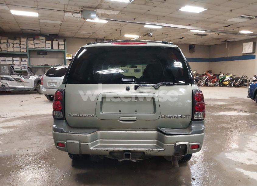 Photo 17 of 2003 Chevrolet Trailblazer LS (VIN 1GNDT13S432114207)