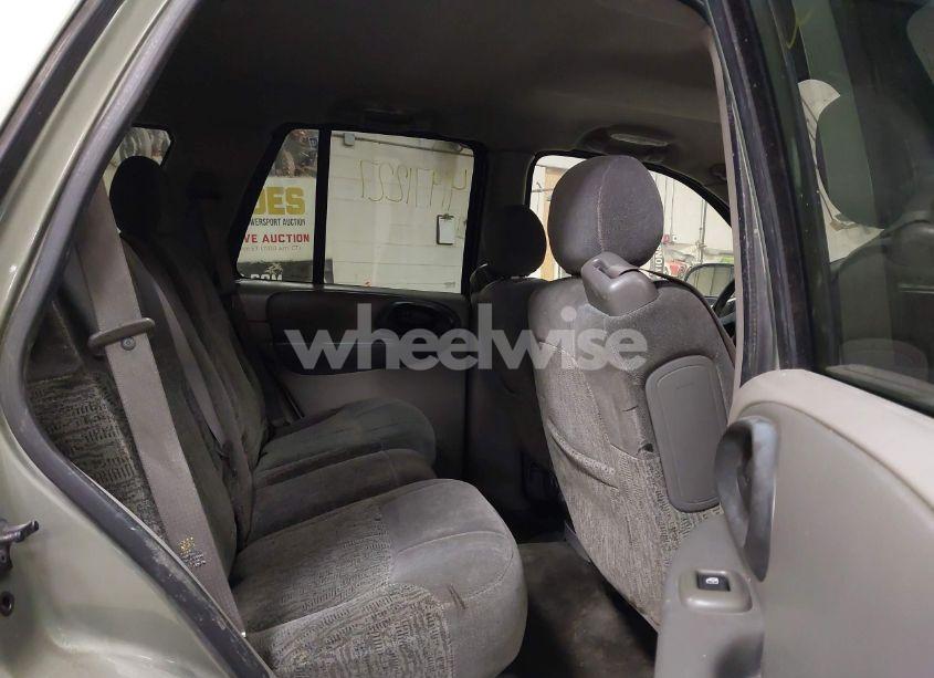 Photo 8 of 2003 Chevrolet Trailblazer LS (VIN 1GNDT13S432114207)