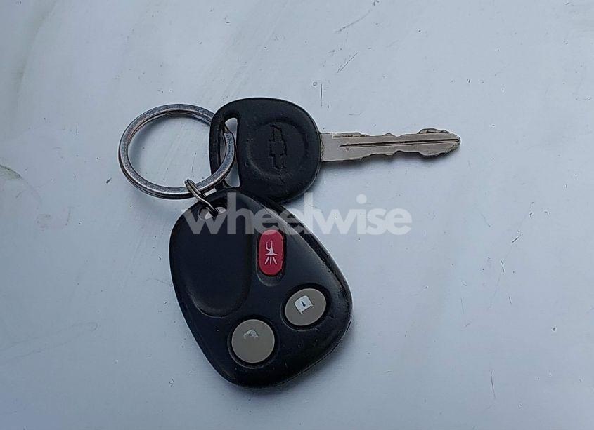 Photo 11 of 2003 Chevrolet Trailblazer LS (VIN 1GNDT13S432131251)