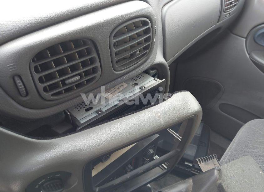 Photo 14 of 2003 Chevrolet Trailblazer LS (VIN 1GNDT13S432131251)