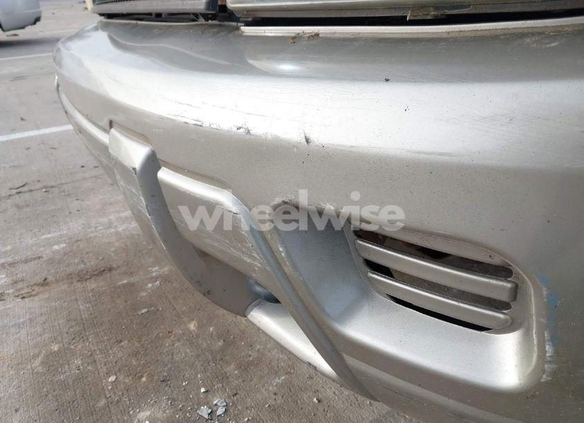 Photo 15 of 2003 Chevrolet Trailblazer LS (VIN 1GNDT13S432131251)