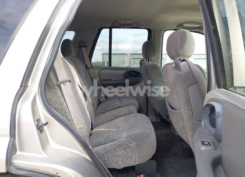 Photo 8 of 2003 Chevrolet Trailblazer LS (VIN 1GNDT13S432131251)