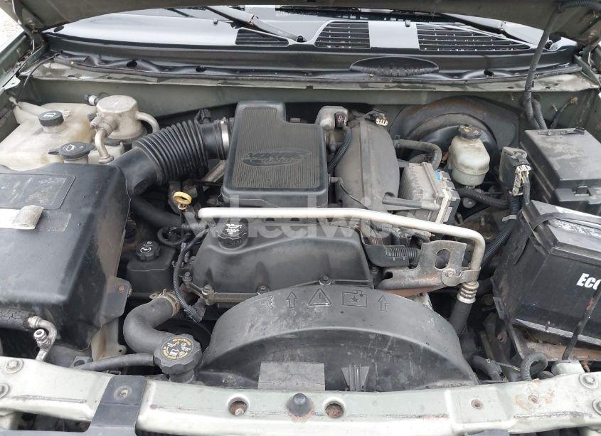 Photo 10 of 2003 Chevrolet Trailblazer LT (VIN 1GNDT13S432265094)