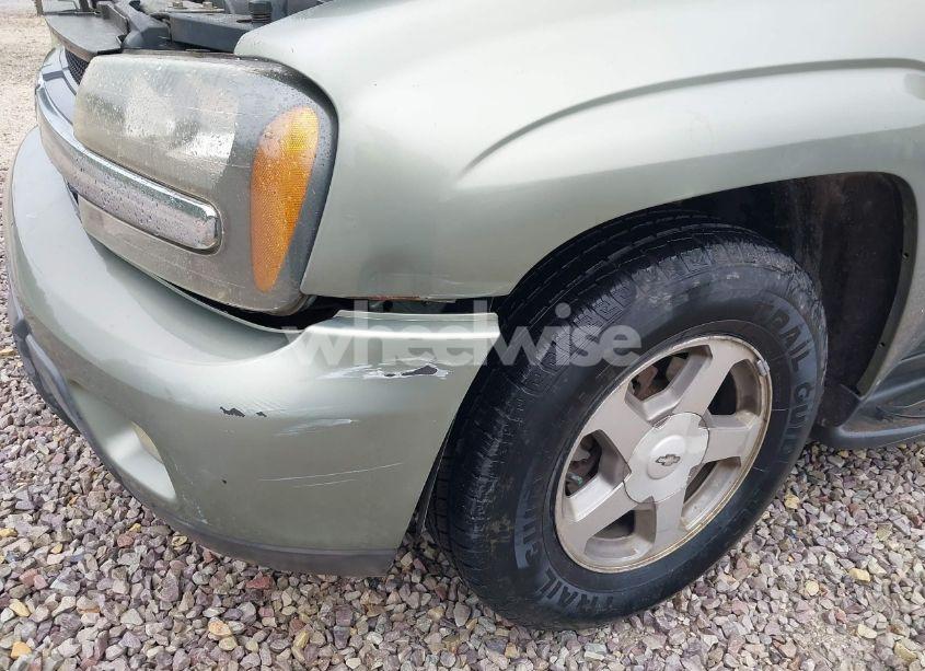 Photo 6 of 2003 Chevrolet Trailblazer LT (VIN 1GNDT13S432265094)