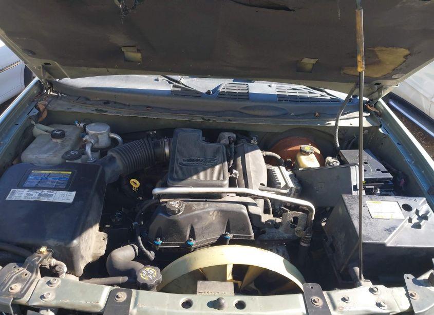 Photo 10 of 2003 Chevrolet Trailblazer LS (VIN 1GNDT13S432345138)