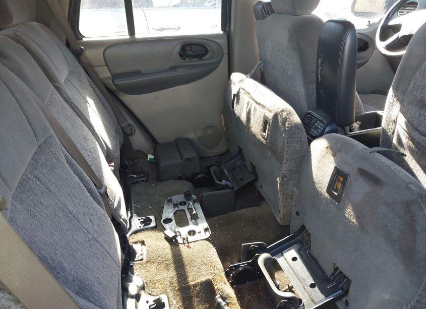 Photo 8 of 2003 Chevrolet Trailblazer LS (VIN 1GNDT13S432345138)