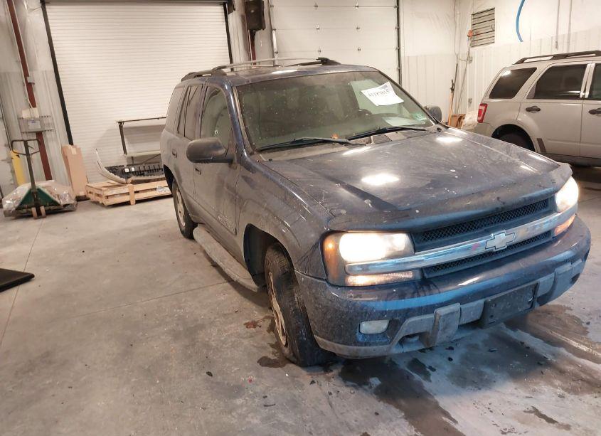 2003 Chevrolet Trailblazer LT (VIN 1GNDT13S432353174) main photo