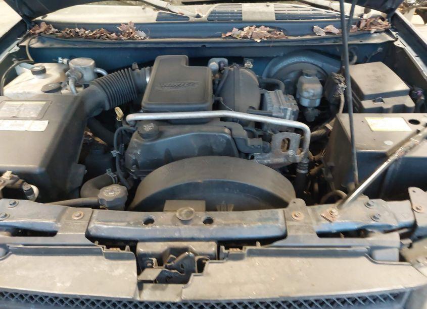 Photo 10 of 2003 Chevrolet Trailblazer LT (VIN 1GNDT13S432353174)