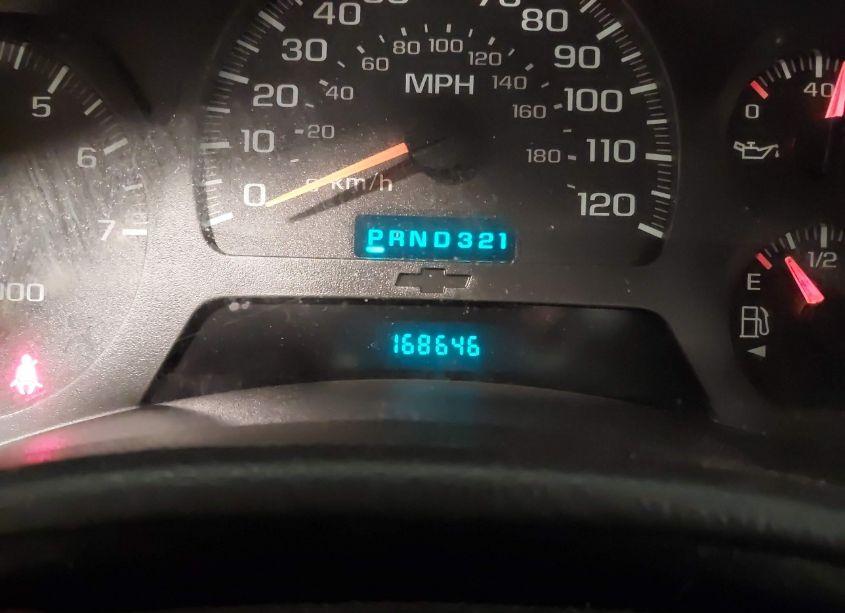 Photo 7 of 2003 Chevrolet Trailblazer LT (VIN 1GNDT13S432353174)