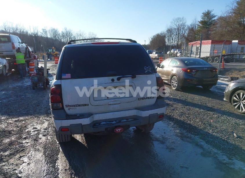 Photo 16 of 2003 Chevrolet Trailblazer LT (VIN 1GNDT13S432359931)