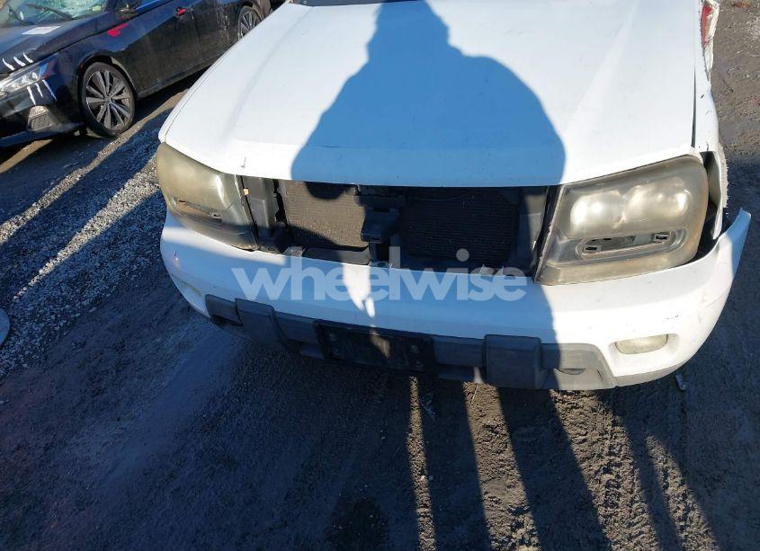 Photo 17 of 2003 Chevrolet Trailblazer LT (VIN 1GNDT13S432359931)