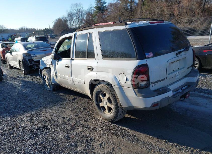 Photo 3 of 2003 Chevrolet Trailblazer LT (VIN 1GNDT13S432359931)