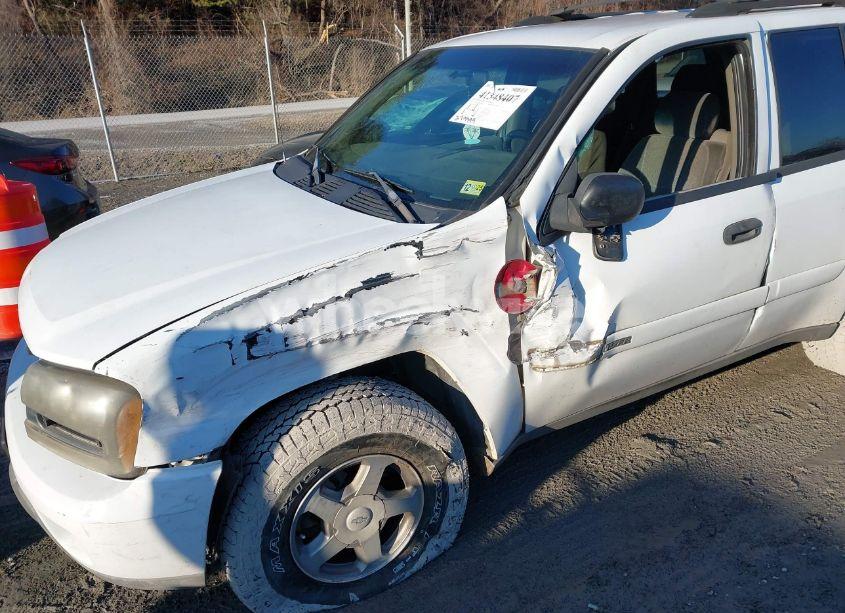 Photo 6 of 2003 Chevrolet Trailblazer LT (VIN 1GNDT13S432359931)