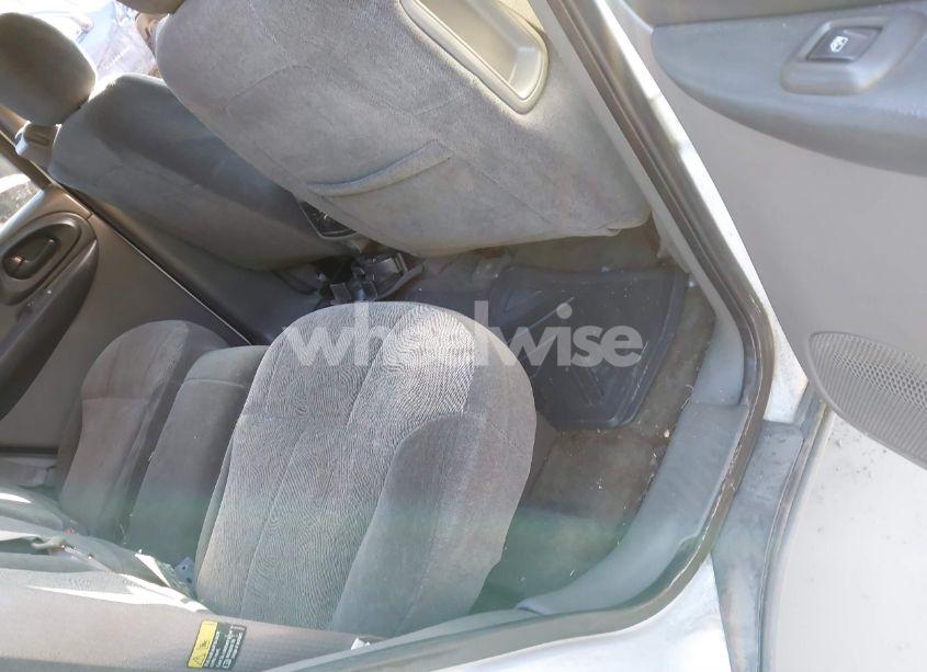 Photo 8 of 2003 Chevrolet Trailblazer LT (VIN 1GNDT13S432359931)