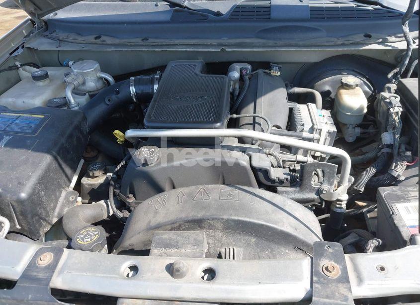 Photo 10 of 2003 Chevrolet Trailblazer LS (VIN 1GNDT13S432400946)