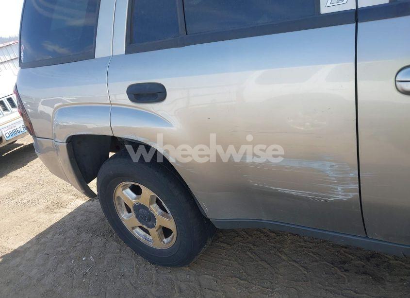 Photo 11 of 2003 Chevrolet Trailblazer LS (VIN 1GNDT13S432400946)