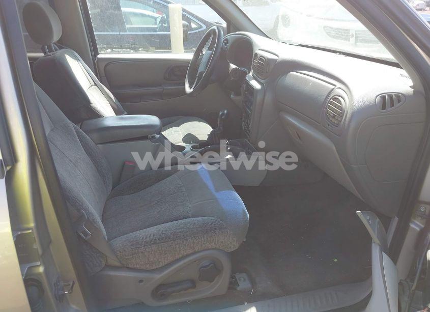 Photo 5 of 2003 Chevrolet Trailblazer LS (VIN 1GNDT13S432400946)