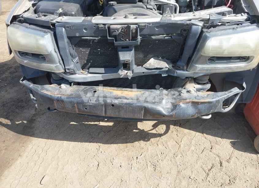 Photo 6 of 2003 Chevrolet Trailblazer LS (VIN 1GNDT13S432400946)