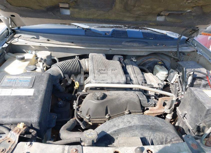 Photo 10 of 2004 Chevrolet Trailblazer LT (VIN 1GNDT13S442119957)