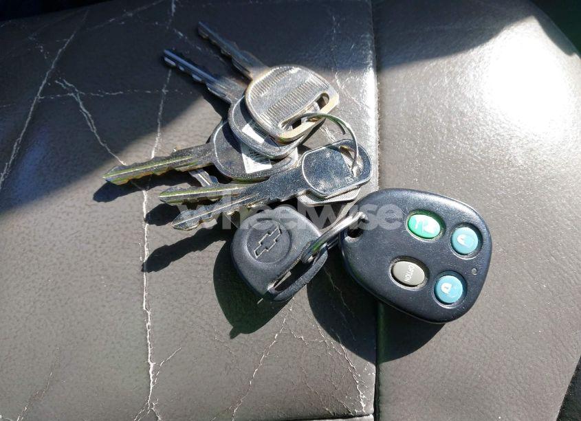 Photo 11 of 2004 Chevrolet Trailblazer LT (VIN 1GNDT13S442119957)