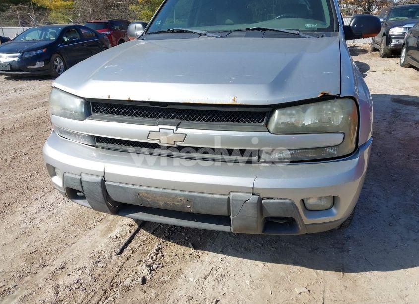 Photo 6 of 2004 Chevrolet Trailblazer LT (VIN 1GNDT13S442119957)