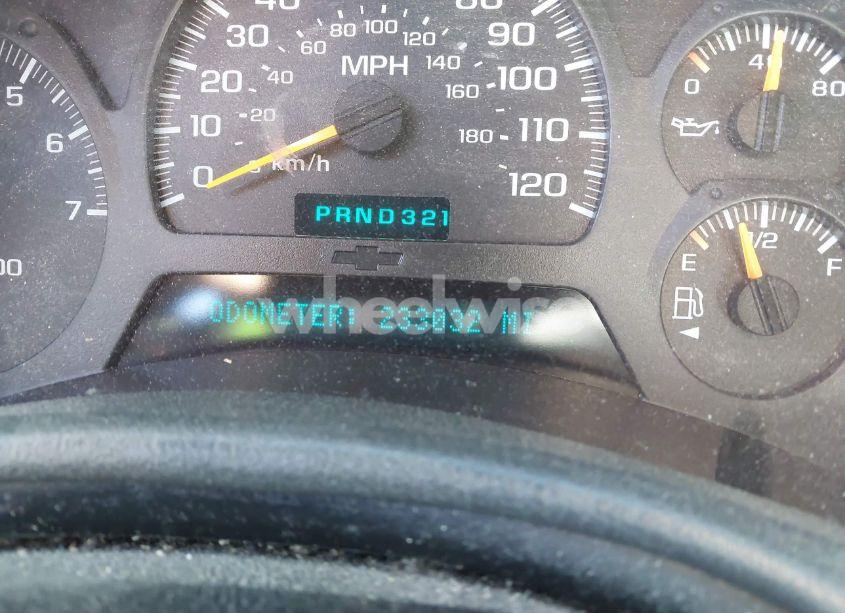 Photo 7 of 2004 Chevrolet Trailblazer LT (VIN 1GNDT13S442119957)