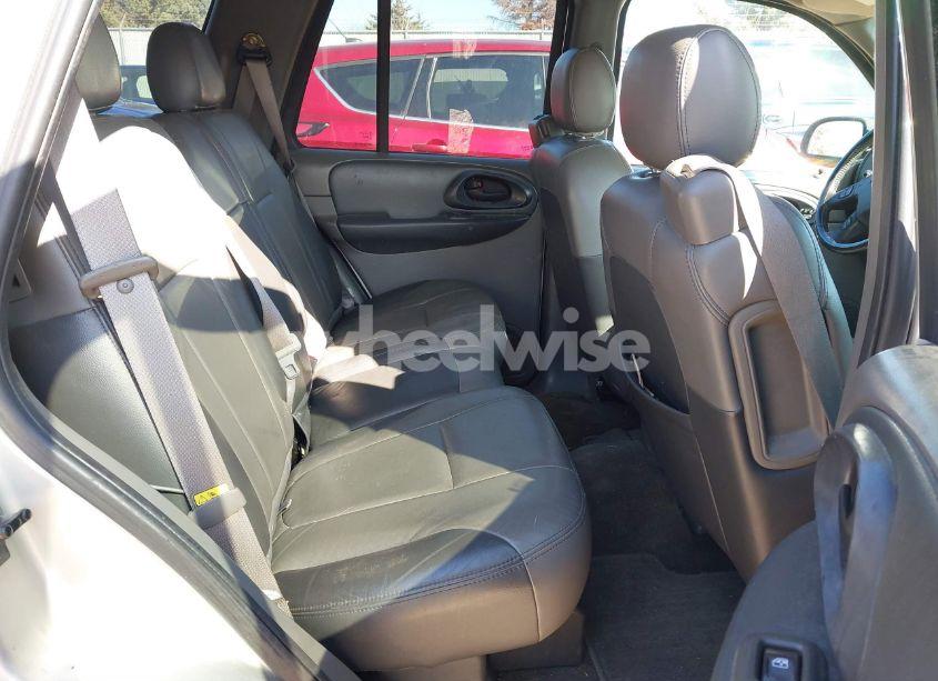 Photo 8 of 2004 Chevrolet Trailblazer LT (VIN 1GNDT13S442119957)