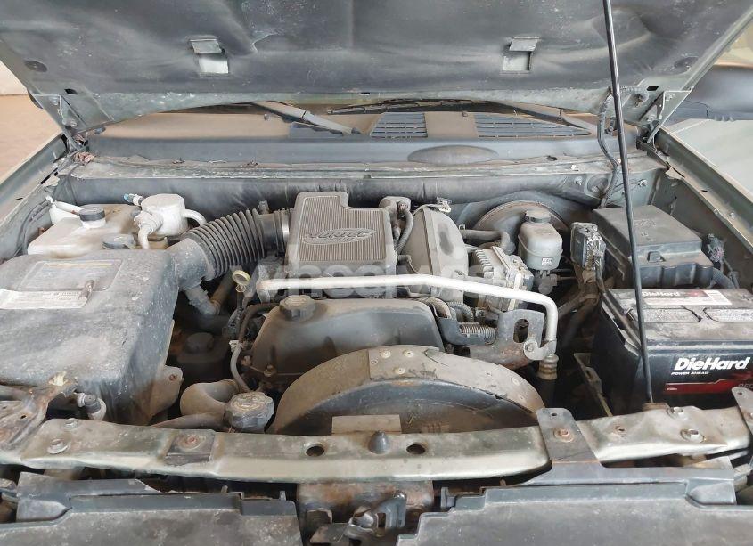 Photo 10 of 2004 Chevrolet Trailblazer LS (VIN 1GNDT13S442189328)